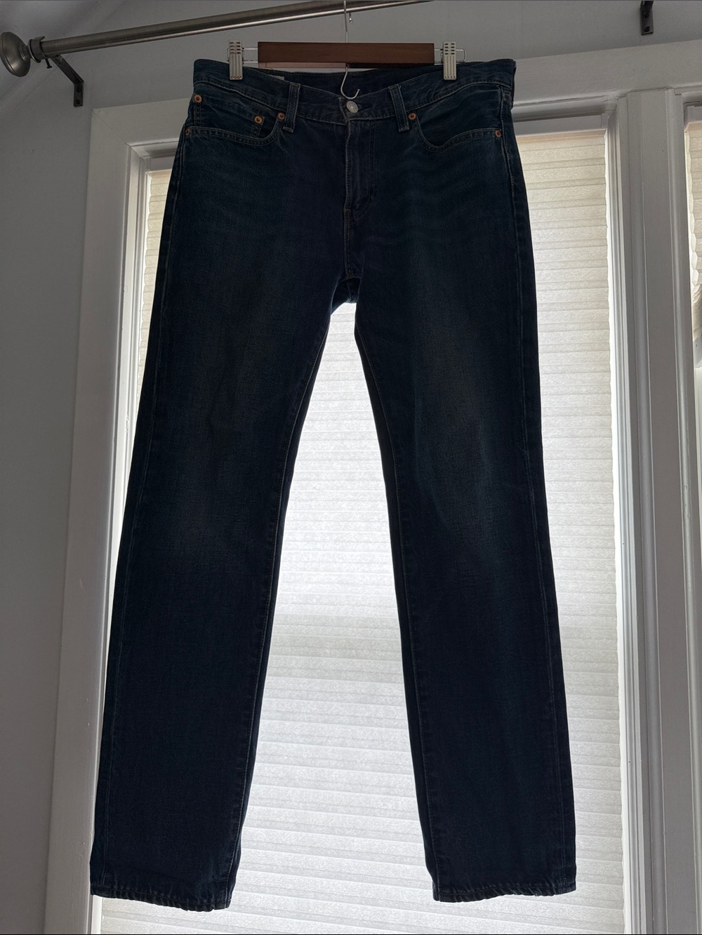 Levi's 511 Premium Denim